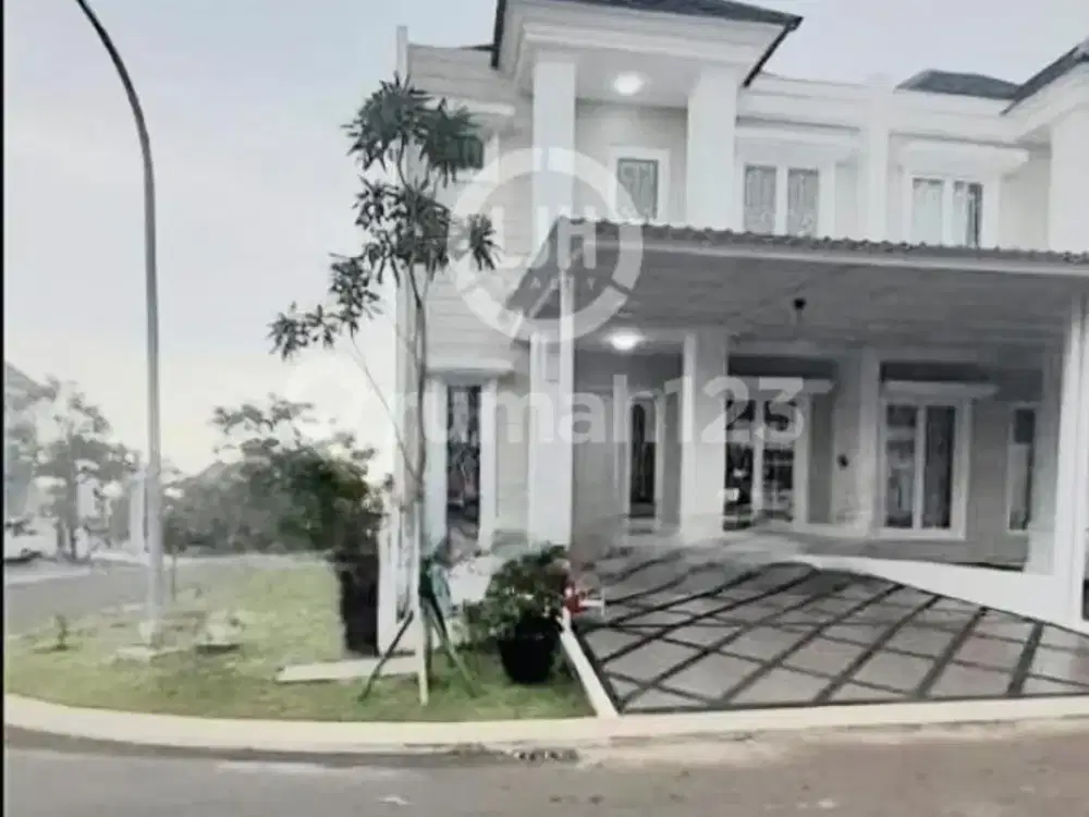 Rumah Minimalis Siap Huni Dalam Cluster Favorit.