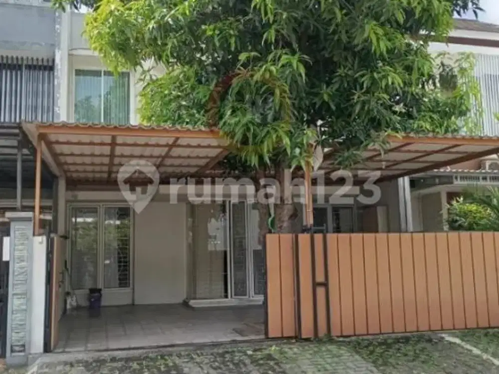 Rumah Siap Huni di Perum Citragran Cibubur, Jatisampurna, Bekasi