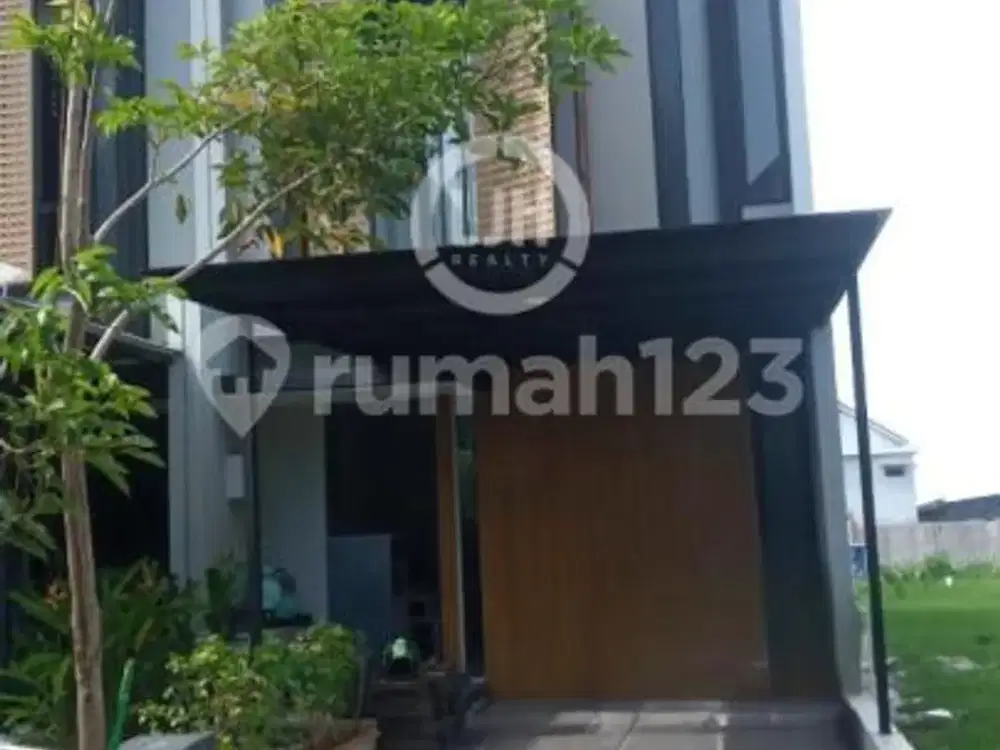 Rumah Siap Huni di Jakarta Garden City, Jakarta Timur.