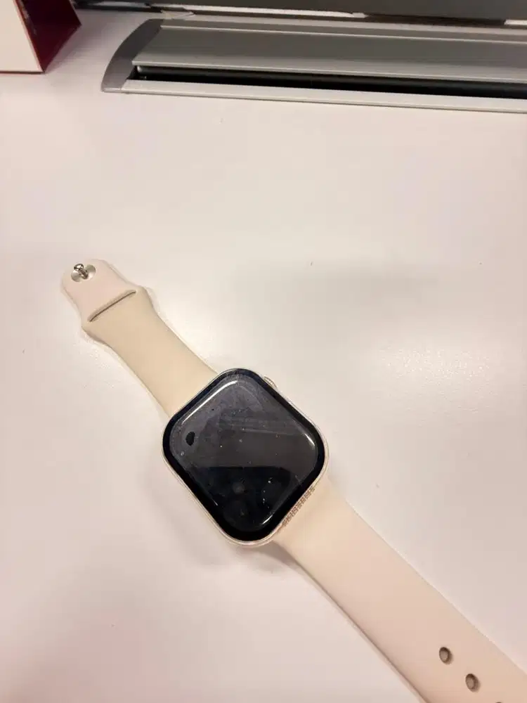 Apple Watch Series 11 GPS 42mm Rose Gold Aluminium Case
