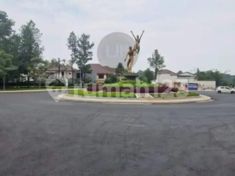 Kavling Hook di Boulevard Perum Citragran Cibubur, Jatisampurna, Bekasi