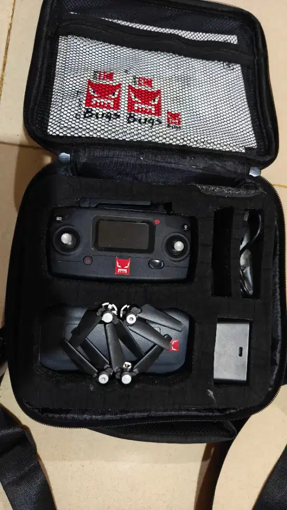 Drone Bugs 7 masih bagus bgt