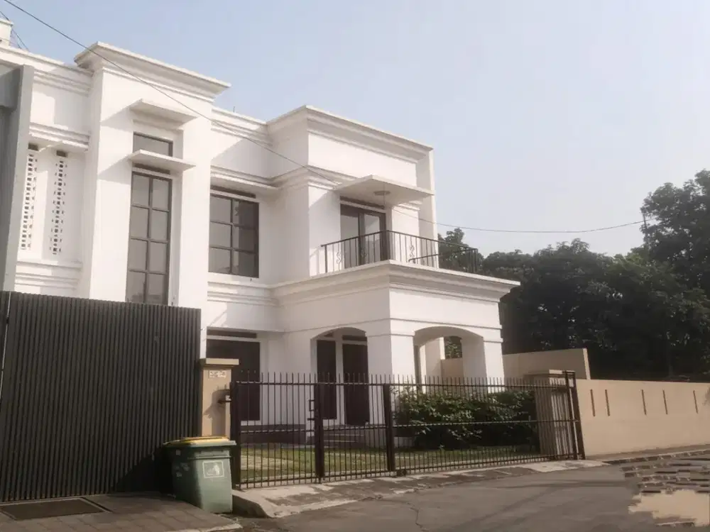 DIJUAL RUMAH di Soka Lestari -Lebak Bulus Jakarta Selatan - (dalam komplek)