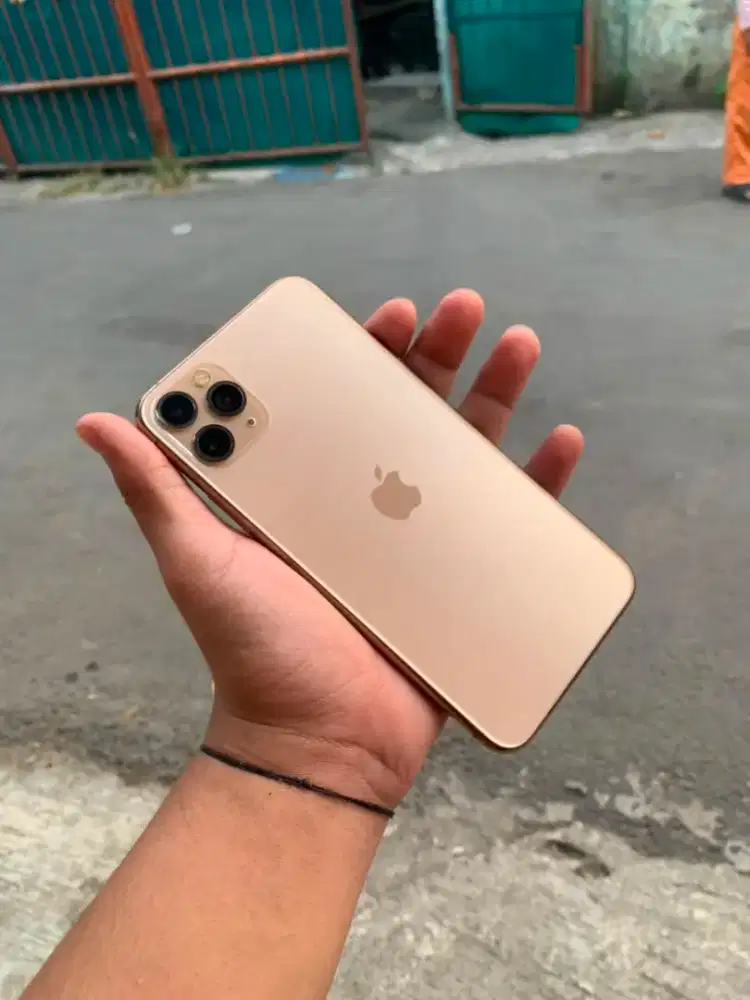 IPHONE 11 PROMAX 256