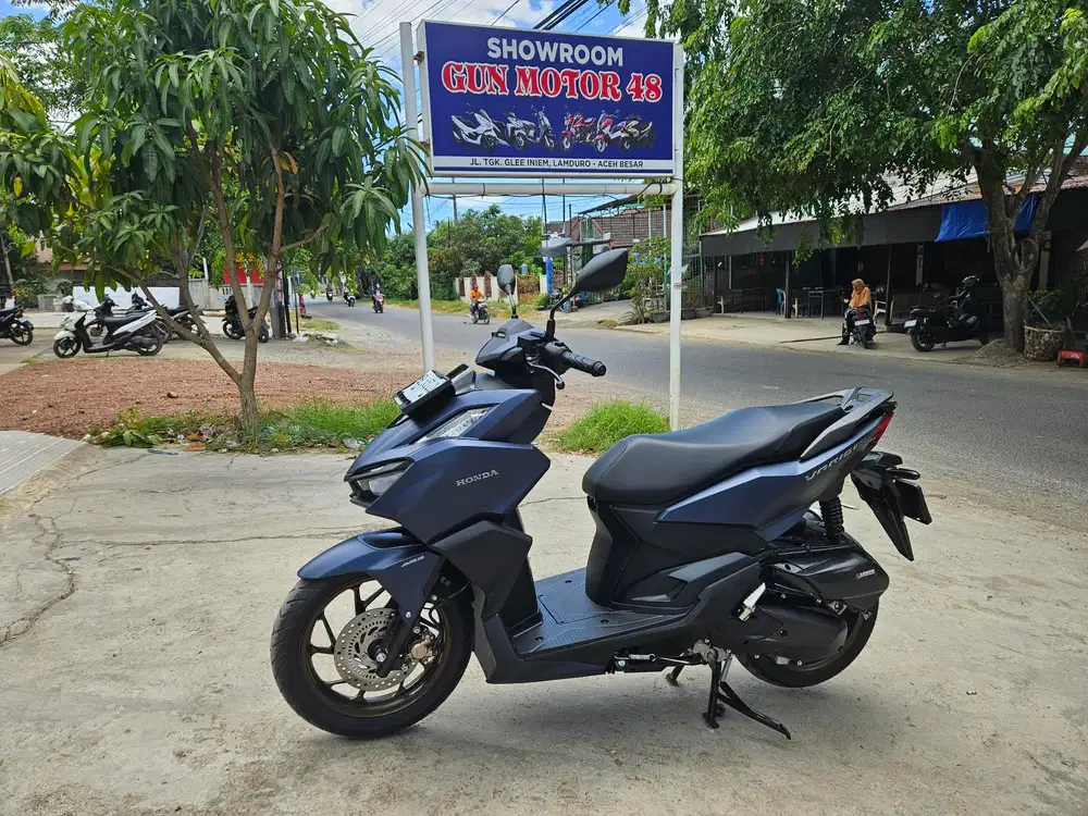 Di jual.honda vario 160 ABS TAHUN 2026 pemakaian 2 bulan