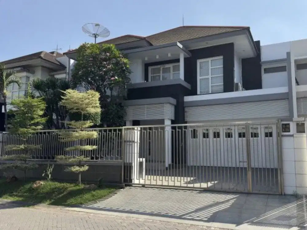 Dijual Rumah Puri Galaxy Bamboo Lake