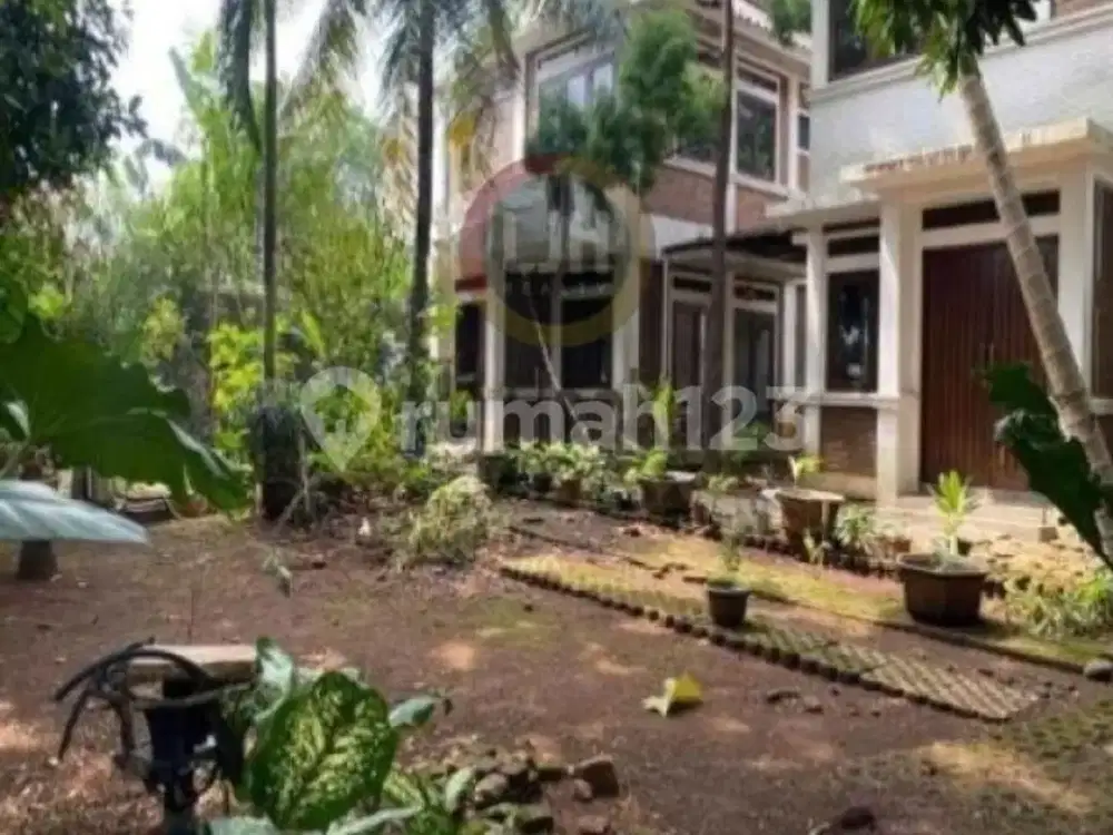 Rumah 2 Lantai Siap Huni di Harjamukti - Depok