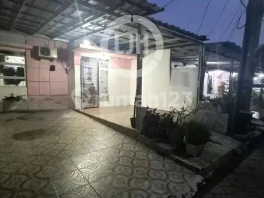 Rumah Murah, Aman & Nyaman di Metland, Cileungsi, Bogor, Jawa Barat.