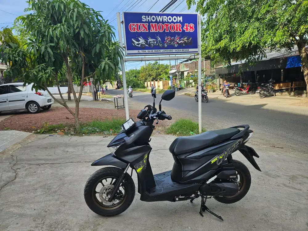D jual honda beat street tahun 2025