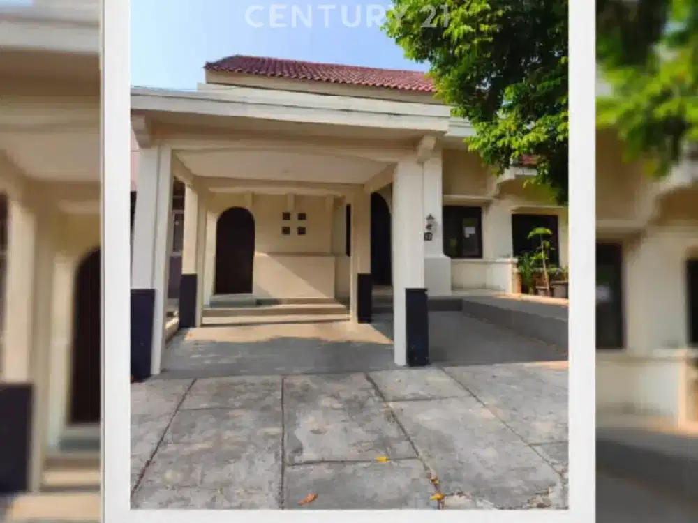 Rumah Nyaman Di Meadow Green Lippo Cikarang Disewakan