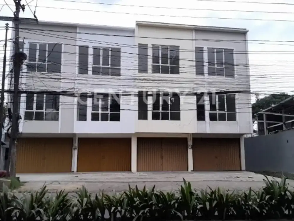 Dijual Cepat Murah Ruko 3 Lantai Di Rawalumbu Bekasi