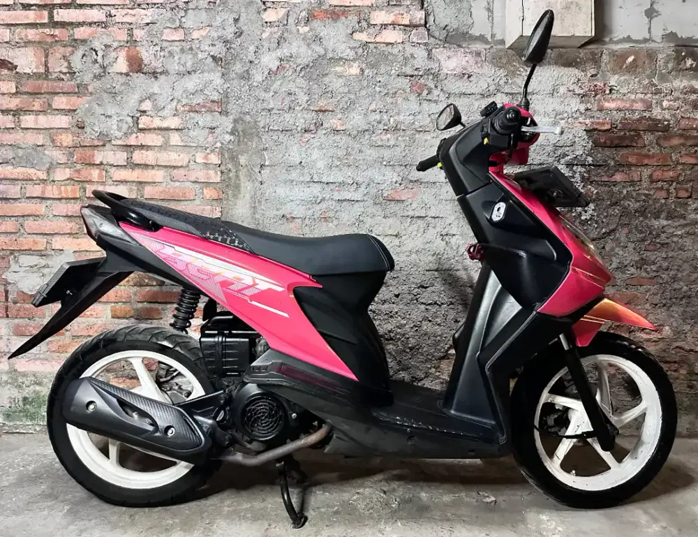 Honda beat carbu 2011