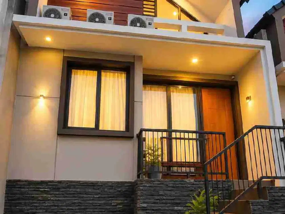 Dikontrakan rumah di Sentul city bisa bulanan atau tahunan