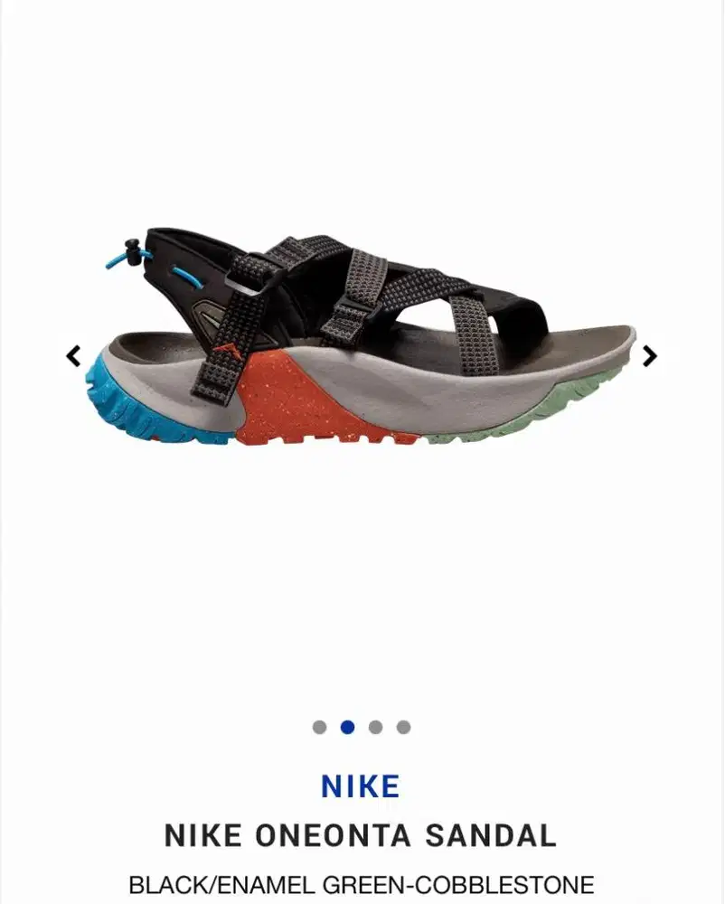 NIKE ONEONTA SANDAL