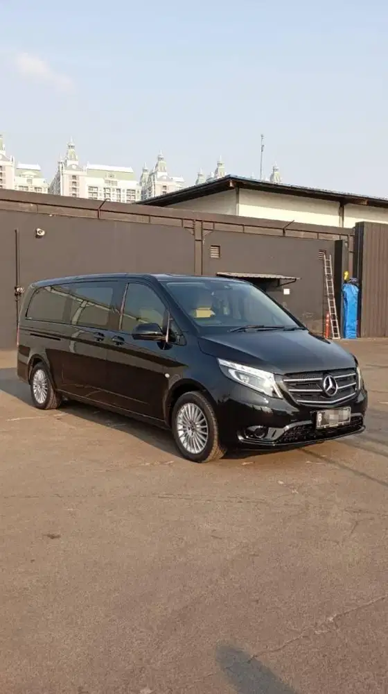 Mercedes VITO LOMBARDI