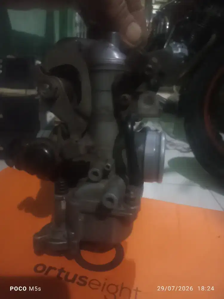 karbu Tiger ORI