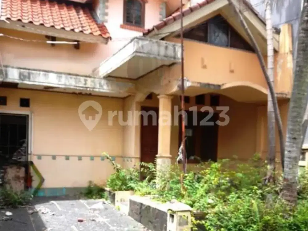 Rumah 1.5 Lantai di Gema Pesona Estate, Sukmajaya, Depok, Jawa Barat