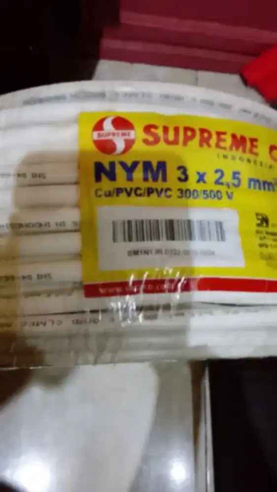 Kabel NYM Supreme
