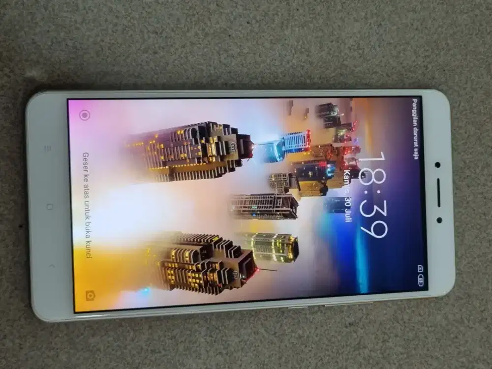 Dijual Cepat Hp Mimax 2 Ram 4 /64 Mulus Bagus Normal Semuanya