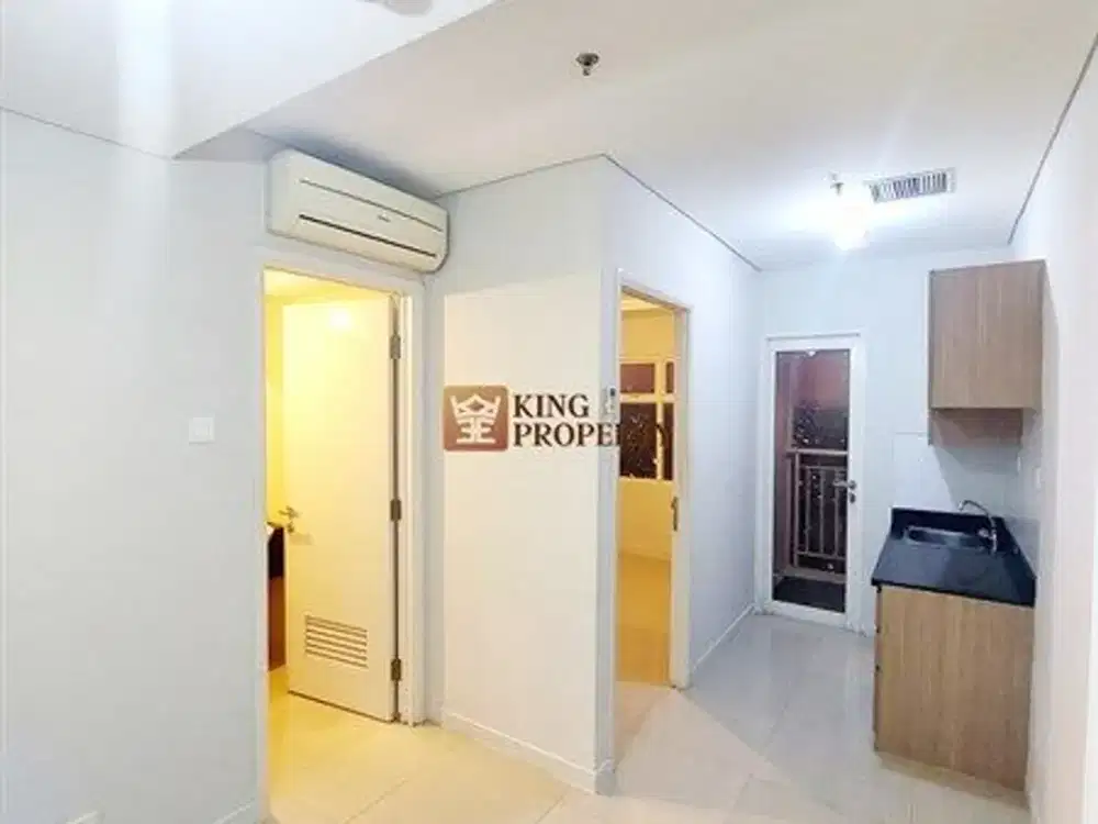 Termurah Jual 1BR Unfurnished di Apartemen Madison Park Akses ke Mall Central Park, Taman Anggrek, Pintu Tol Dalam kota, Bandara Soekarno-Hatta