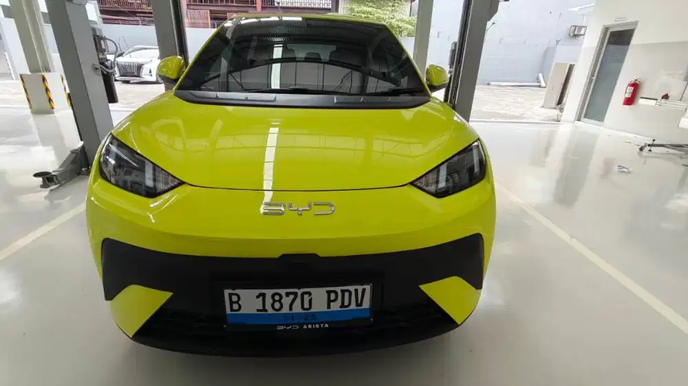 Promo Mobil Baru BYD Atto 1 Dynamic DP Ringan / Cicilan Termurah