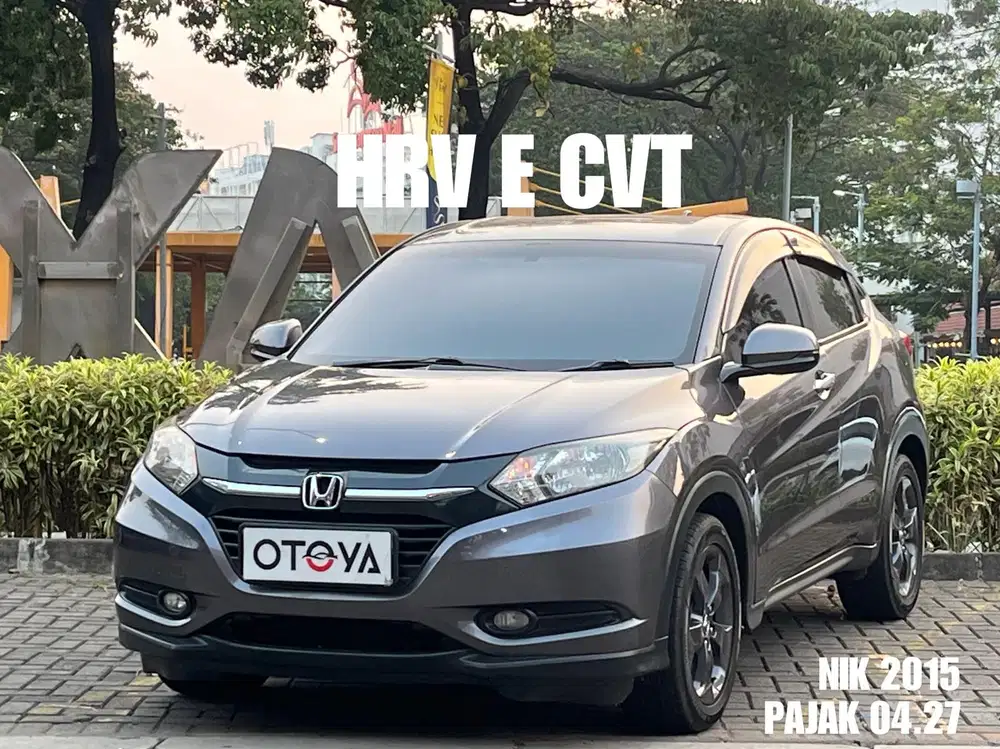 HRV E 1.5 AT 2015