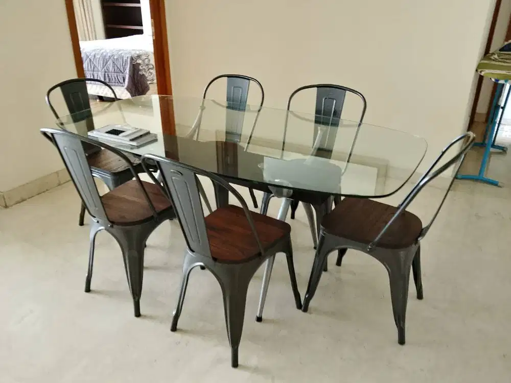 Furniture clear out