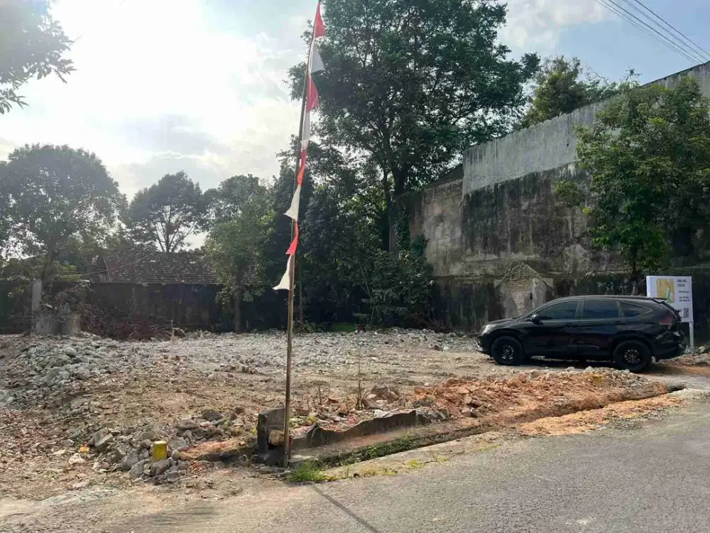 jual pekarangan area Cebongan sleman