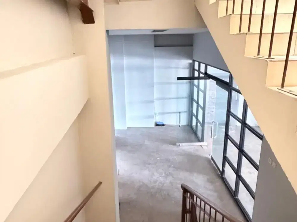 DISEWA RUKO DAN GUDANG JL. RAYA PASAR MINGGU JAKARTA SELATAN