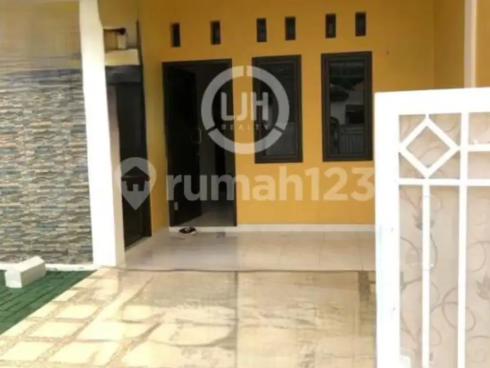 Rumah Siap Huni di Depok, Jawa Barat.