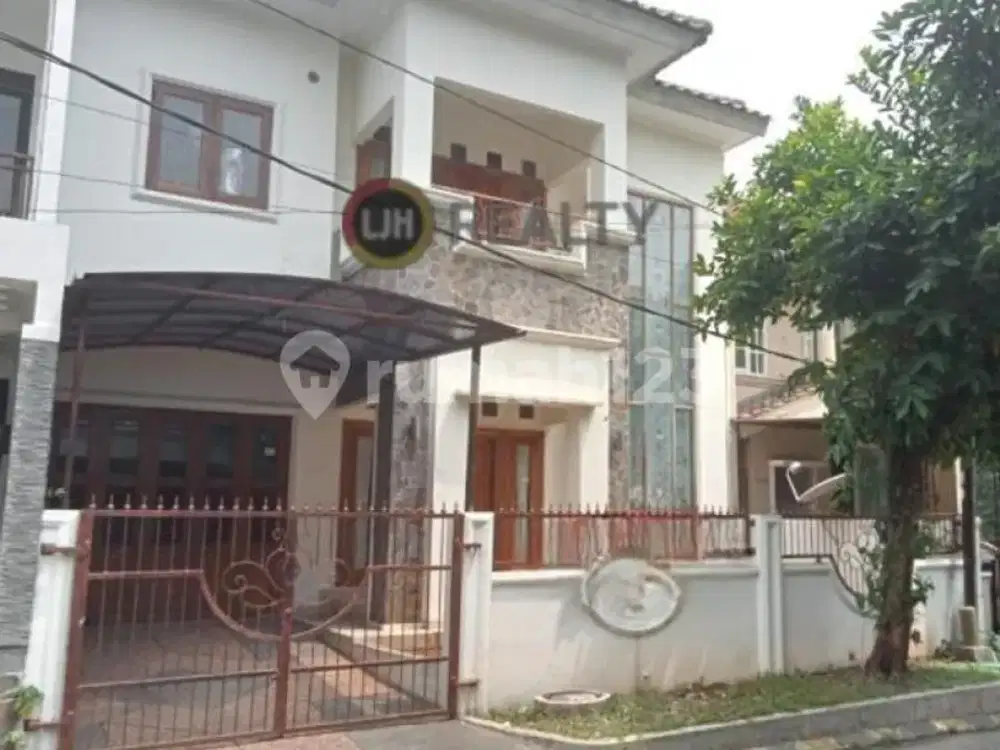 Rumah Siap Huni Dalam Cluster Di CitraGran - Cibubur