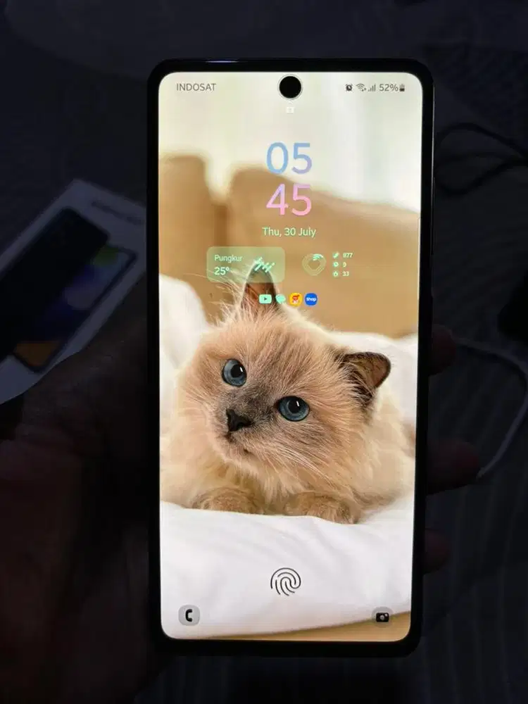 Samsung A52 4G 8/256 GB
