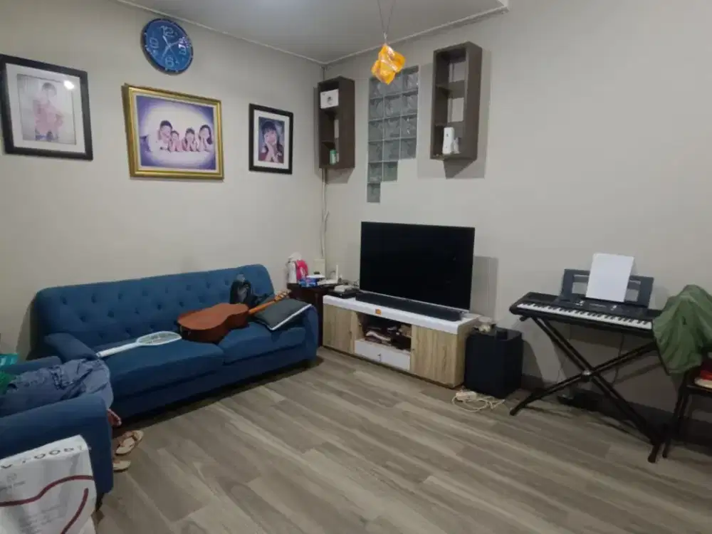Dijual Rumah Taman Palem Lestari Jakarta Barat