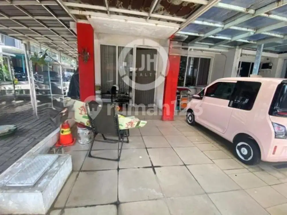 Rumah Siap Huni di Victoria Garden, Kota Bekasi.