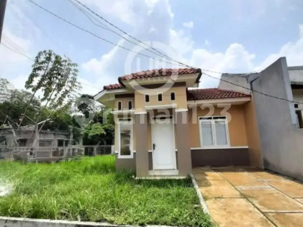 Rumah Siap Huni di Citra Indah City, Cileungsi, Bogor.
