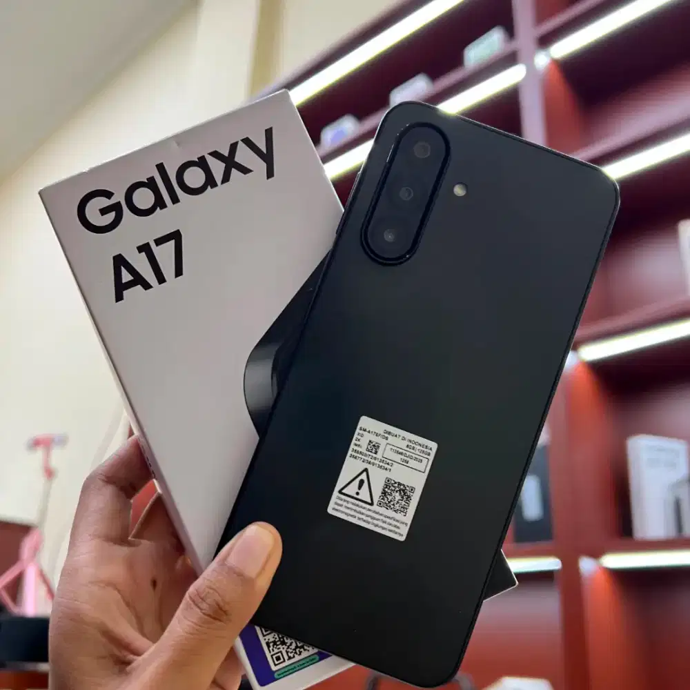 Samsung Galaxy A17 8/128GB 4G