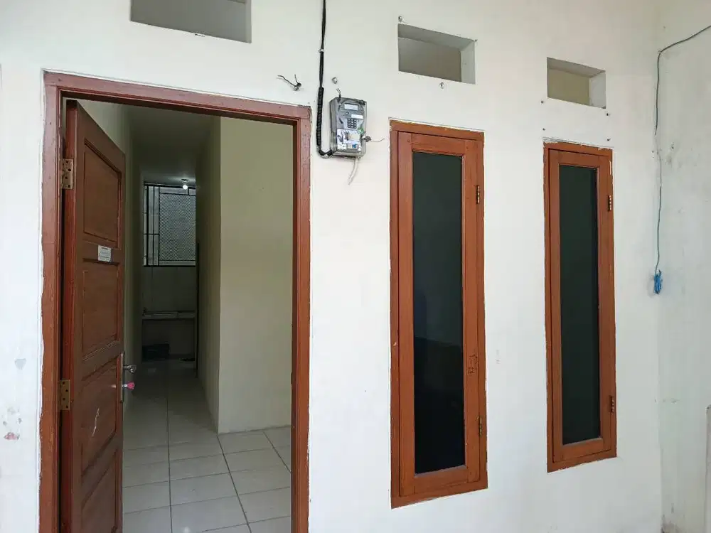 Indekos / Kontrakkan Petakan Strategis di Kebon Baru, Tebet, Jaksel