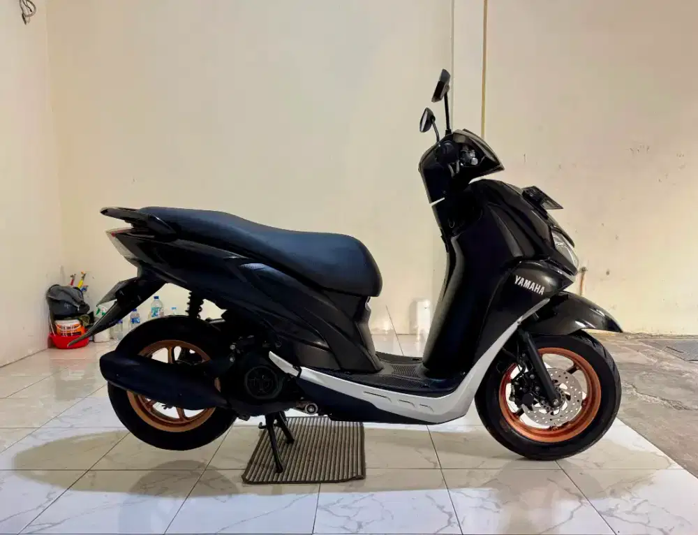Yamaha Freego 125 MULUSSS Pajak Hidup Panjang Surat Lengkap