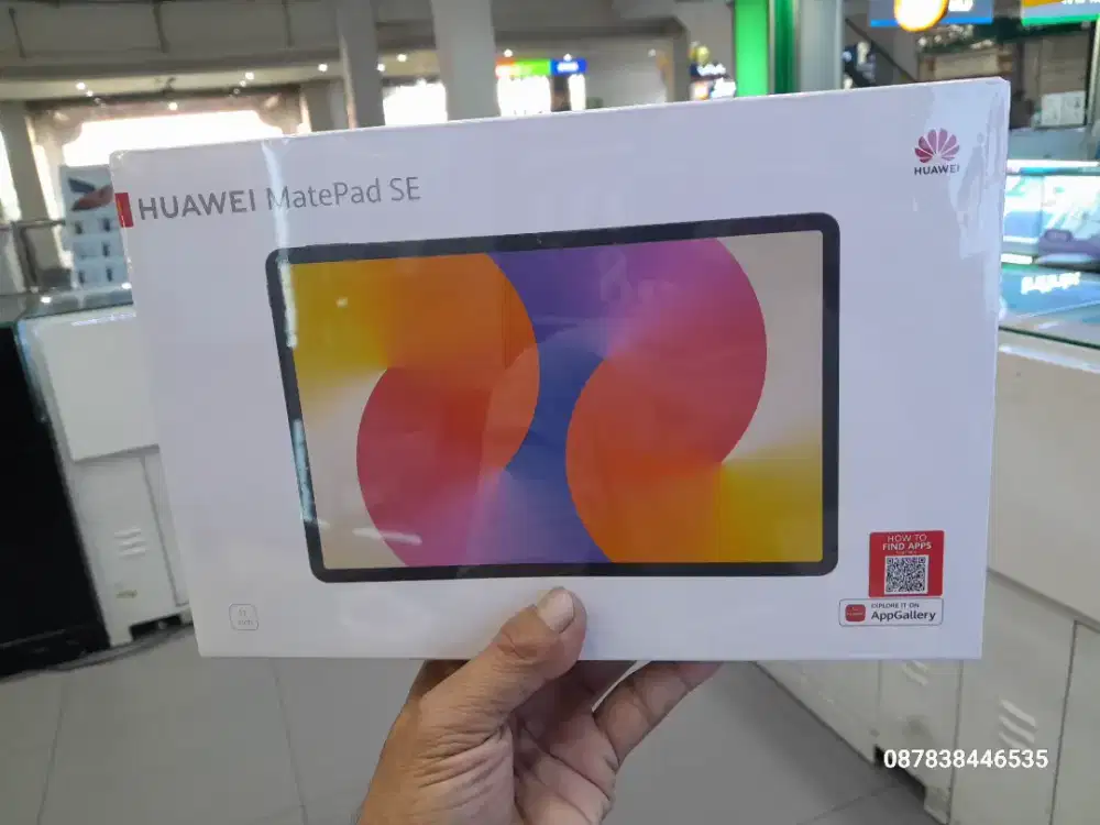 Huawei matepad se