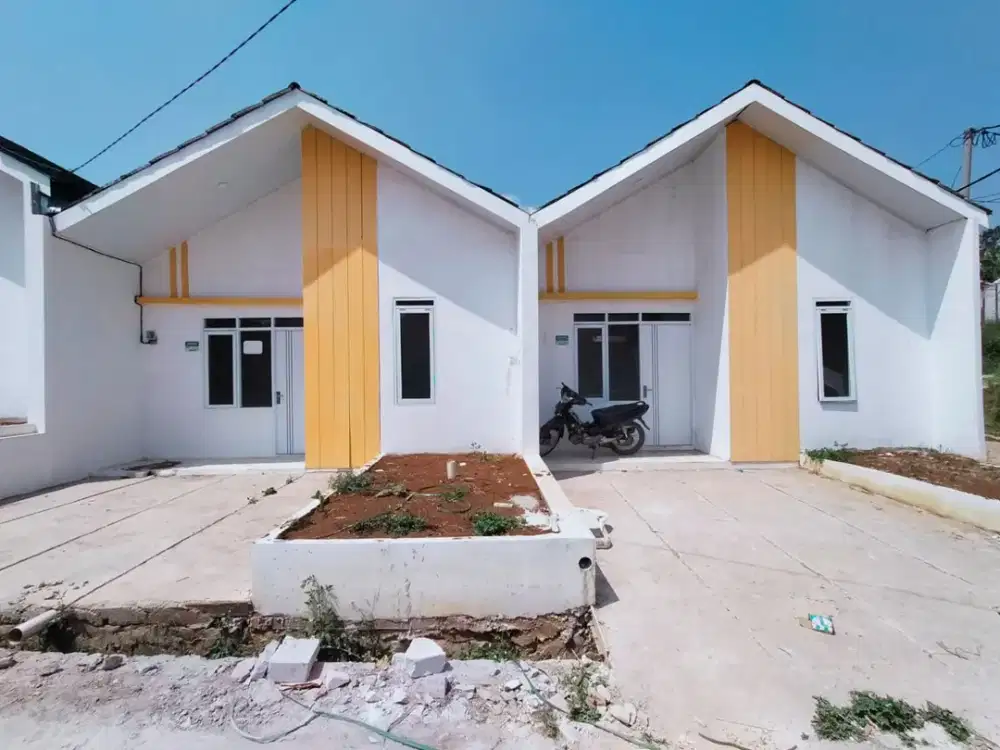 Rumah Subsidi Citra Green Pamulihan Type 30/60 Kabupaten Sumedang