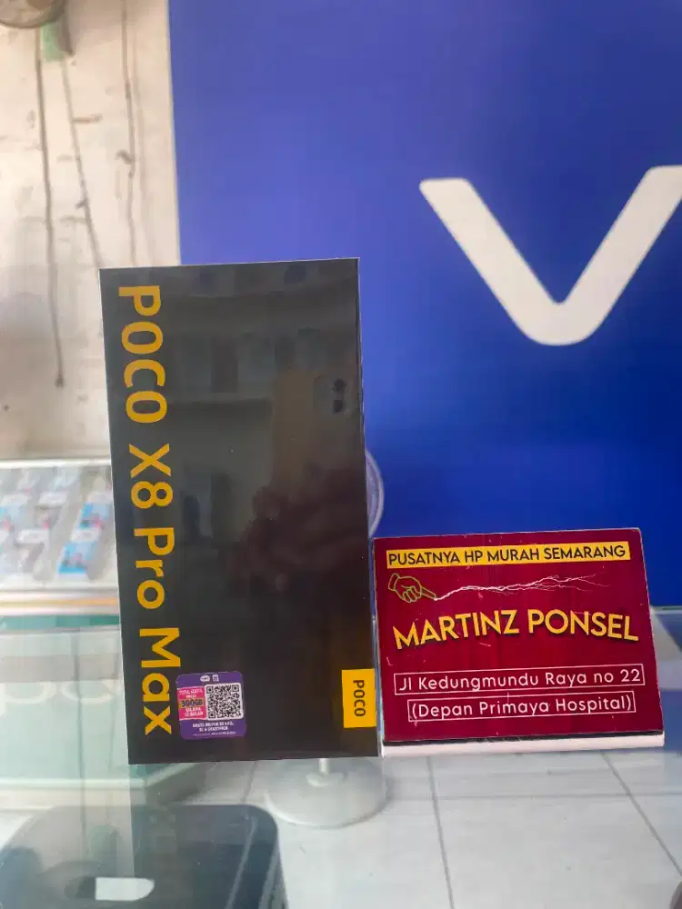 Poco X8 Pro Max 12/512