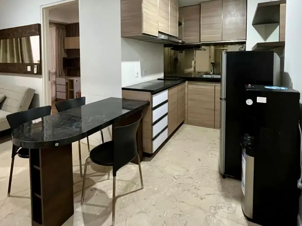 TERMURAH DISEWAKAN APARTEMEN 2BR FURNISH LANDMARK BANDUNG STRATEGIS PASKAL 23 RS SANTOSA