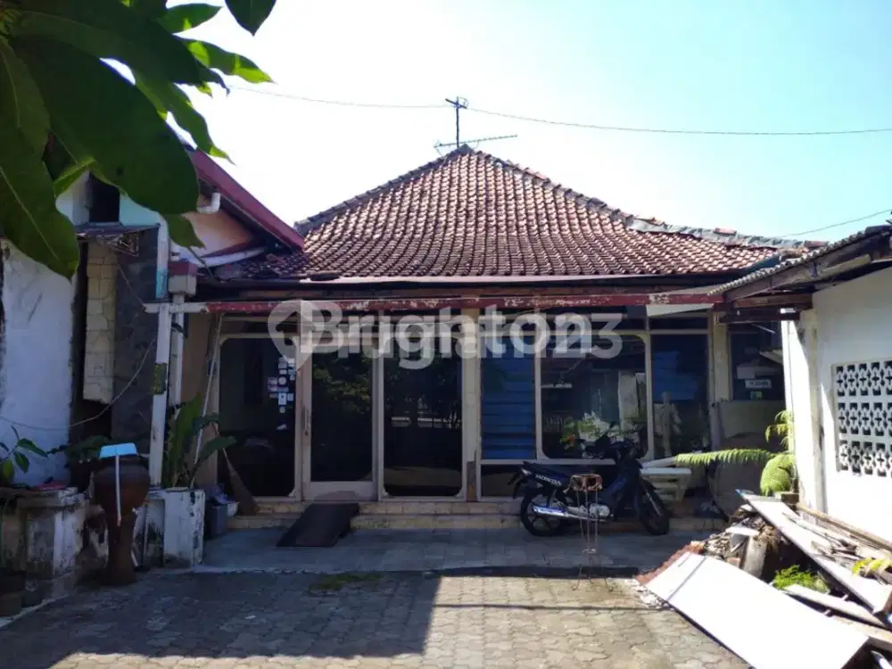 rumah dekat kraton Jogja
