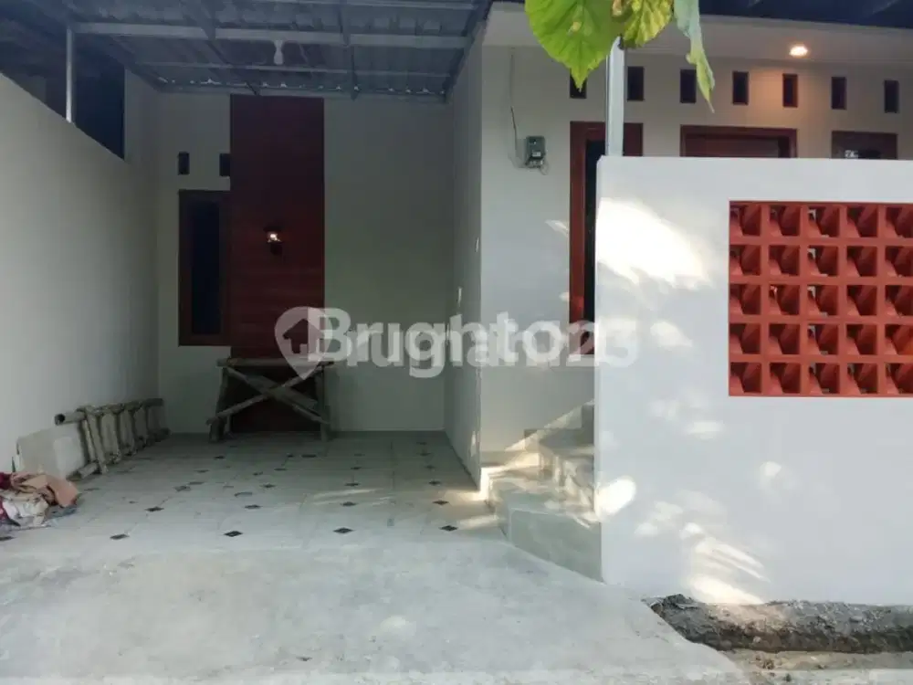 RUMAH DI KASONGAN BANTUL
