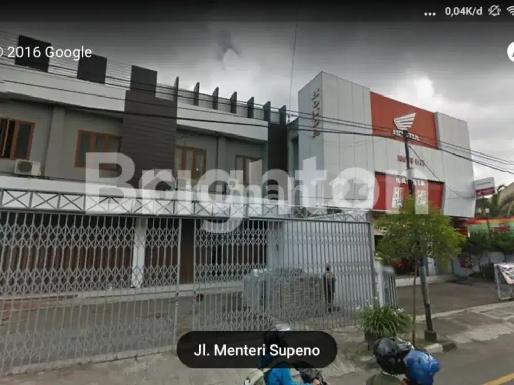 RUMAH BESAR 2LT  DAN TEMPAT USAHA DLM KOTA DEKAT XT SQUARE JOGJA