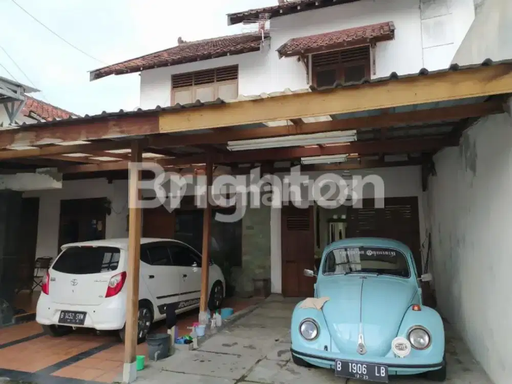 RUMAH BESAR DAN KOST2AN DI JALAN KALIURANG KM 9.3