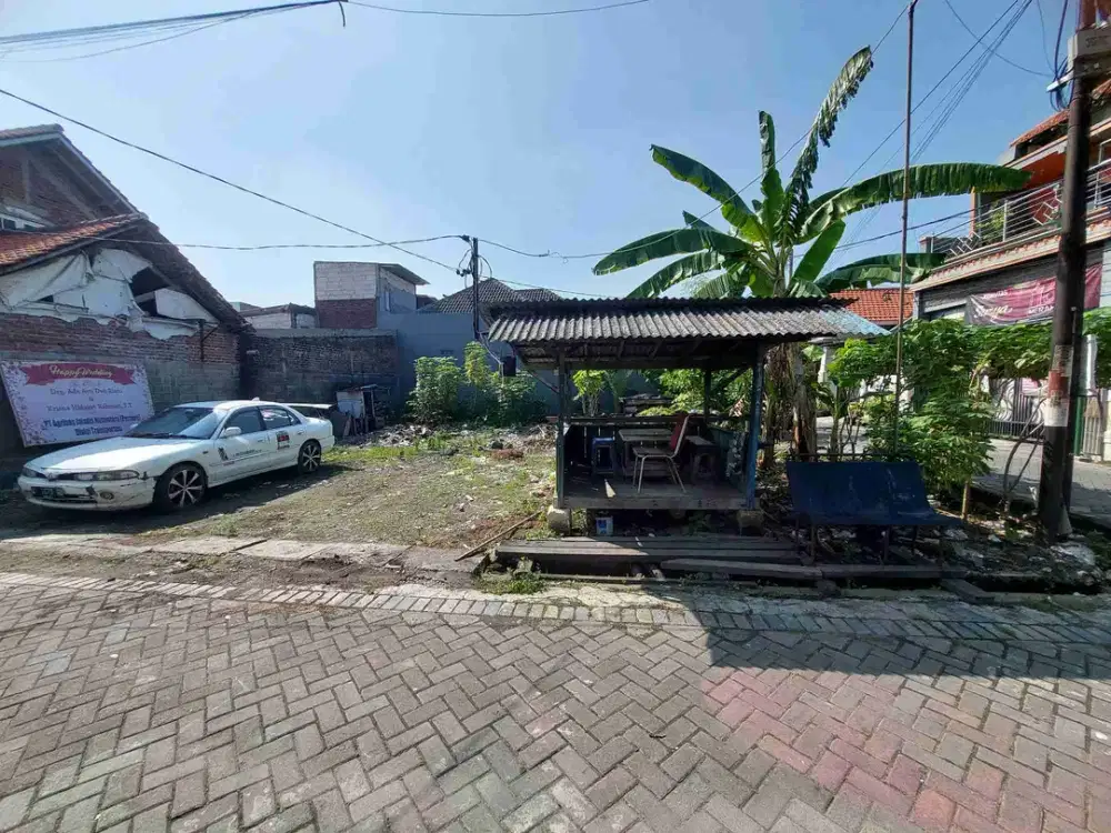 Tanah Lokasi Ketapang Wage Sidoarjo