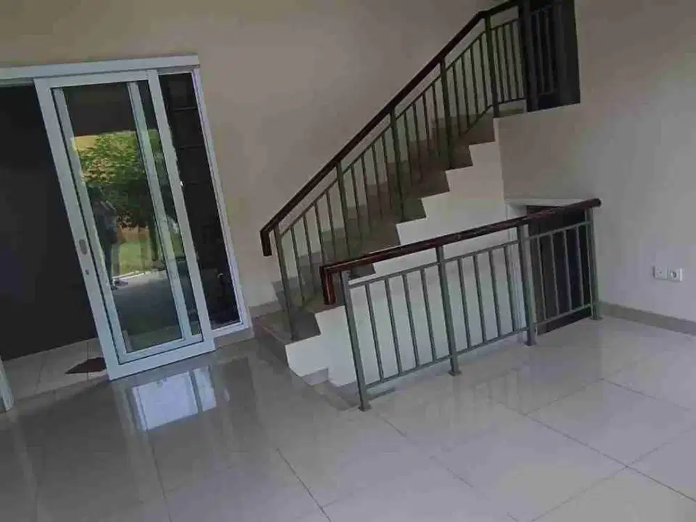 Dijual Cepat Rumah Cluster Atlanta Village Gading Serpong