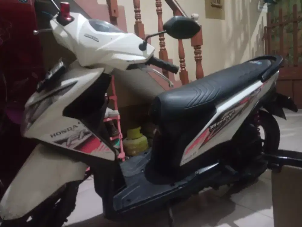 Jual Honda Beat 2013