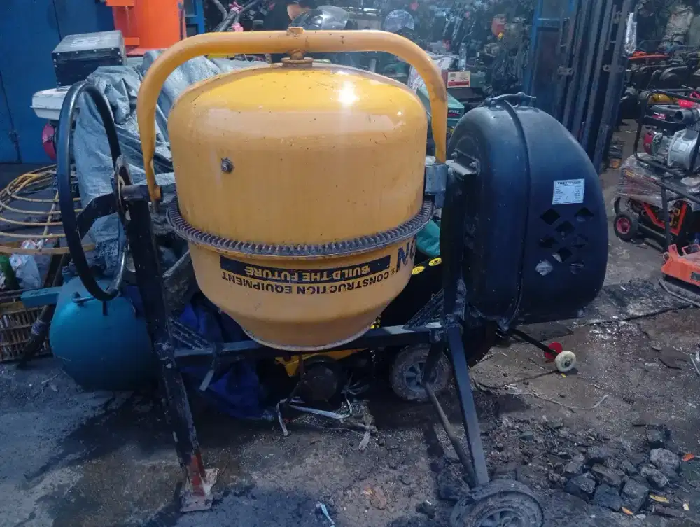 Mesin molen mini  gx160